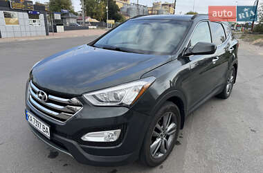 Позашляховик / Кросовер Hyundai Santa FE 2013 в Василькові