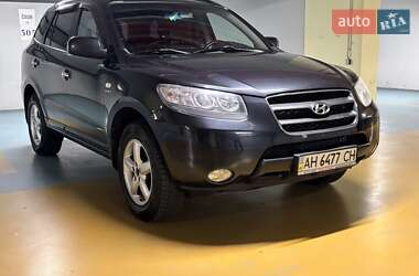 Hyundai Santa FE 2007 Hyundai Santa FE 2007