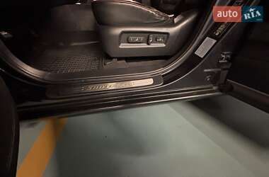 Внедорожник / Кроссовер Hyundai Santa FE 2007 в 