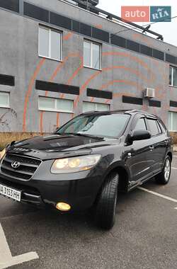 Внедорожник / Кроссовер Hyundai Santa FE 2007 в Кропивницком