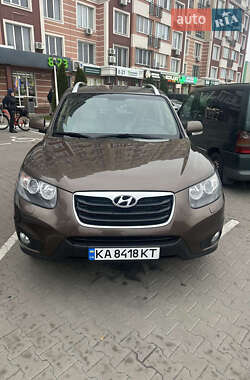 Внедорожник / Кроссовер Hyundai Santa FE 2011 в Киеве