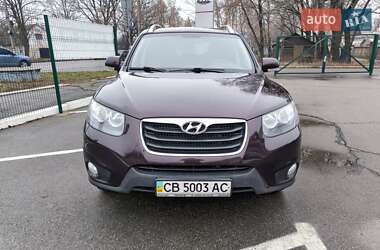 Hyundai Santa FE 2010 Hyundai Santa FE 2010