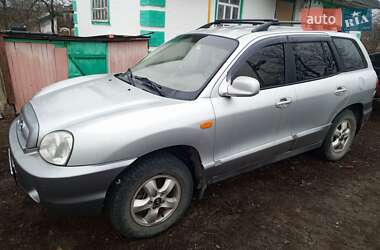 Позашляховик / Кросовер Hyundai Santa FE 2006 в Вінниці