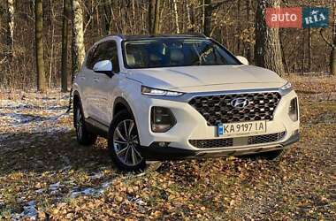 Hyundai Santa FE 2019 Hyundai Santa FE 2019