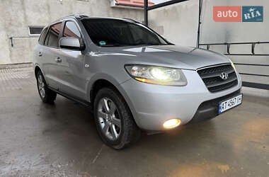 Позашляховик / Кросовер Hyundai Santa FE 2008 в Коломиї