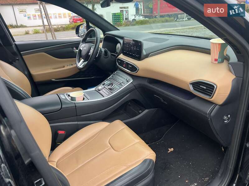 Внедорожник / Кроссовер Hyundai Santa FE 2020 в Жмеринке фото 14 Внедорожник / Кроссовер Hyundai Santa FE 2020 в Жмеринке