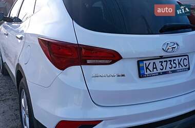 Hyundai Santa FE 2017