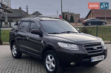 Hyundai Santa FE 2008