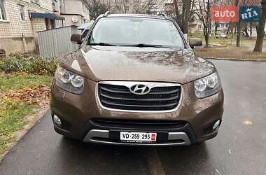 Позашляховик / Кросовер Hyundai Santa FE 2012 в Ладижині