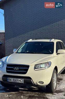 Позашляховик / Кросовер Hyundai Santa FE 2010 в Києві