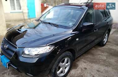 Hyundai Santa FE 2007 Hyundai Santa FE 2007