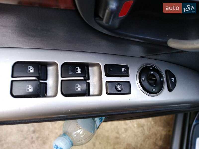 Позашляховик / Кросовер Hyundai Santa FE 2007 в Шумську