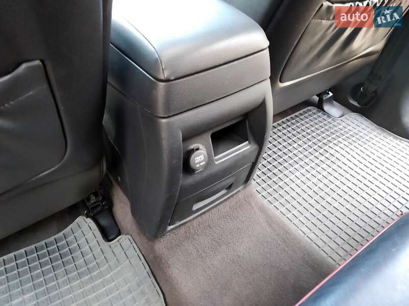 Позашляховик / Кросовер Hyundai Santa FE 2007 в Шумську