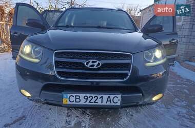 Внедорожник / Кроссовер Hyundai Santa FE 2006 в Киеве