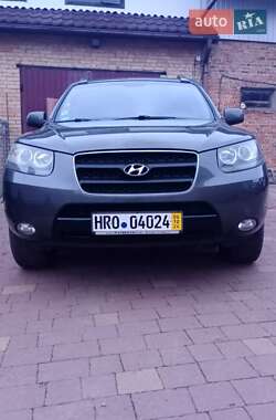 Позашляховик / Кросовер Hyundai Santa FE 2008 в Сокалі