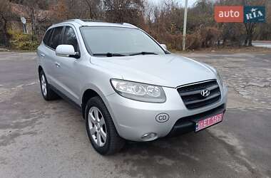 Позашляховик / Кросовер Hyundai Santa FE 2009 в Луцьку