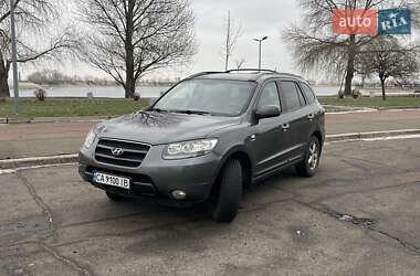 Позашляховик / Кросовер Hyundai Santa FE 2007 в Черкасах