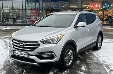 Внедорожник / Кроссовер Hyundai Santa FE 2016 в Киеве