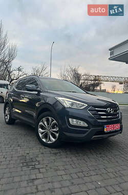 Внедорожник / Кроссовер Hyundai Santa FE 2013 в Одессе