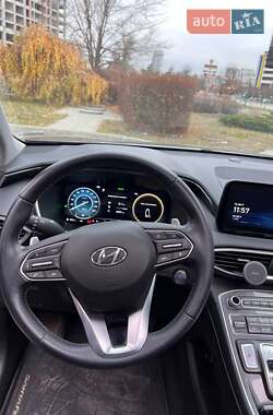 Позашляховик / Кросовер Hyundai Santa FE 2023 в Дніпрі