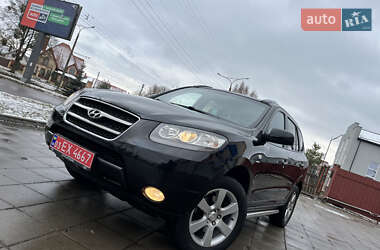 Hyundai Santa FE 2007