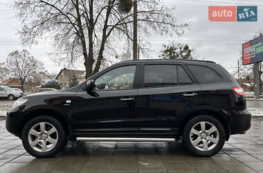 Позашляховик / Кросовер Hyundai Santa FE 2007 в Луцьку