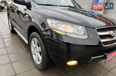 Позашляховик / Кросовер Hyundai Santa FE 2007 в Луцьку