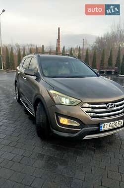 Внедорожник / Кроссовер Hyundai Santa FE 2013 в Ивано-Франковске