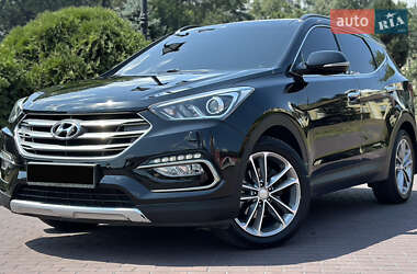 Hyundai Santa FE 2016