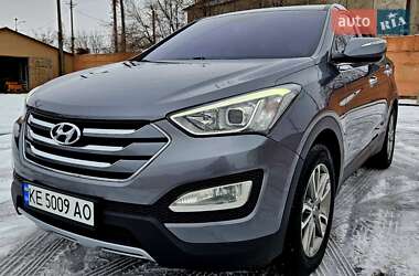 Позашляховик / Кросовер Hyundai Santa FE 2013 в Дніпрі