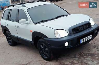 Позашляховик / Кросовер Hyundai Santa FE 2005 в Кривому Розі