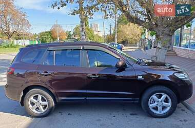 Позашляховик / Кросовер Hyundai Santa FE 2008 в Одесі