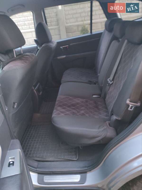Позашляховик / Кросовер Hyundai Santa FE 2010 в Сарнах фото 3 Позашляховик / Кросовер Hyundai Santa FE 2010 в Сарнах