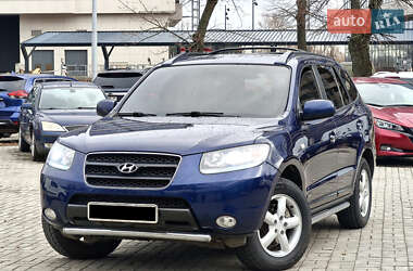 Позашляховик / Кросовер Hyundai Santa FE 2007 в Дніпрі