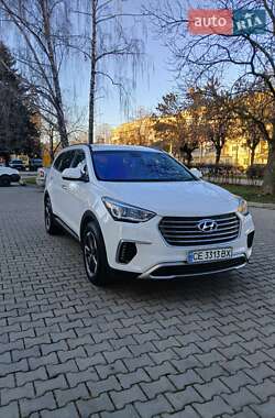 Hyundai Santa FE 2016 Hyundai Santa FE 2016
