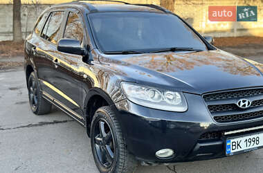 Позашляховик / Кросовер Hyundai Santa FE 2008 в Рівному