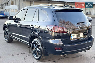 Позашляховик / Кросовер Hyundai Santa FE 2008 в Рівному