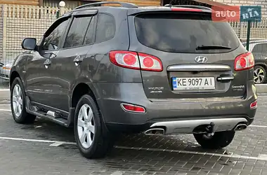 Hyundai Santa FE 2011