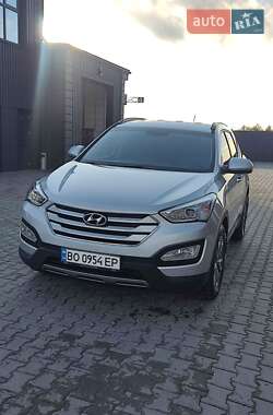 Hyundai Santa FE 2014