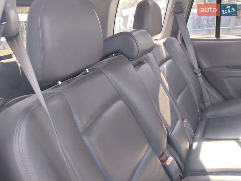 Внедорожник / Кроссовер Hyundai Santa FE 2003 в Броварах