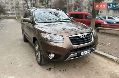 Позашляховик / Кросовер Hyundai Santa FE 2012 в Ладижині