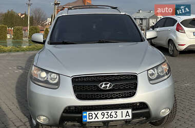 Hyundai Santa FE 2007