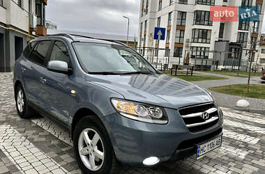 Позашляховик / Кросовер Hyundai Santa FE 2006 в Івано-Франківську