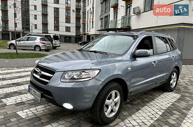 Позашляховик / Кросовер Hyundai Santa FE 2006 в Івано-Франківську