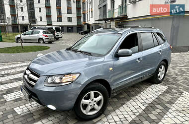 Позашляховик / Кросовер Hyundai Santa FE 2006 в Івано-Франківську