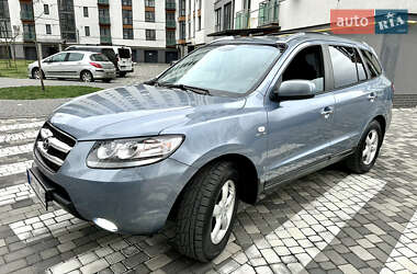 Позашляховик / Кросовер Hyundai Santa FE 2006 в Івано-Франківську