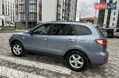 Позашляховик / Кросовер Hyundai Santa FE 2006 в Івано-Франківську