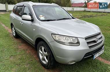 Позашляховик / Кросовер Hyundai Santa FE 2006 в Коломиї