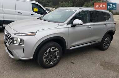 Hyundai Santa FE 2021