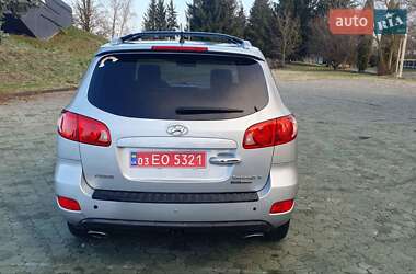 Позашляховик / Кросовер Hyundai Santa FE 2008 в Дубні